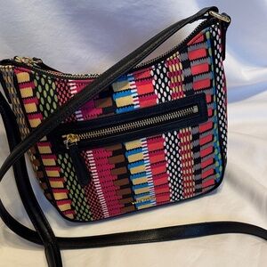 Vera Bradley Multicolor Crossbody Bag